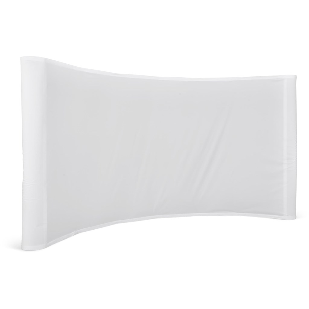 Legend Curved Banner Wall with Wings 4.2m x 2.25m - Image 19