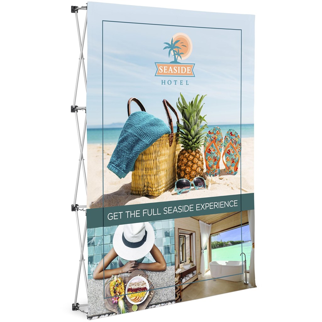 Legend Straight Banner Wall 1.52m x 2.25m - Image 3