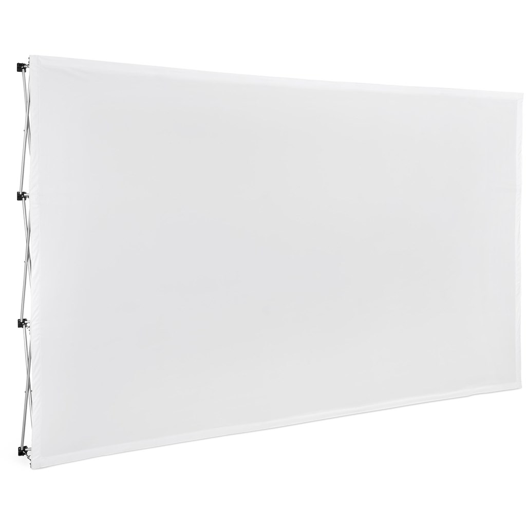 Legend Straight Banner Wall 3.7m x 2.25m - Image 14