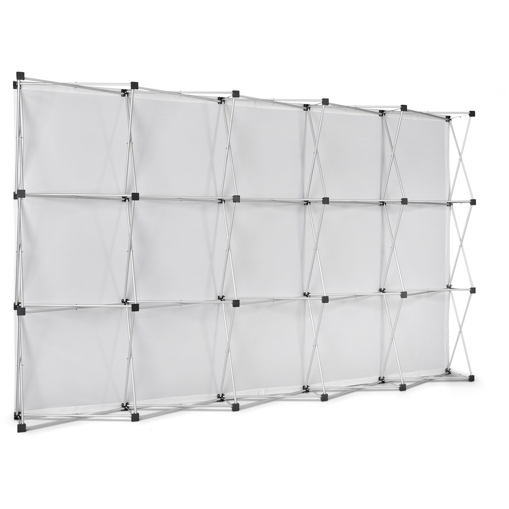 Legend Straight Banner Wall 3.7m x 2.25m - Image 2