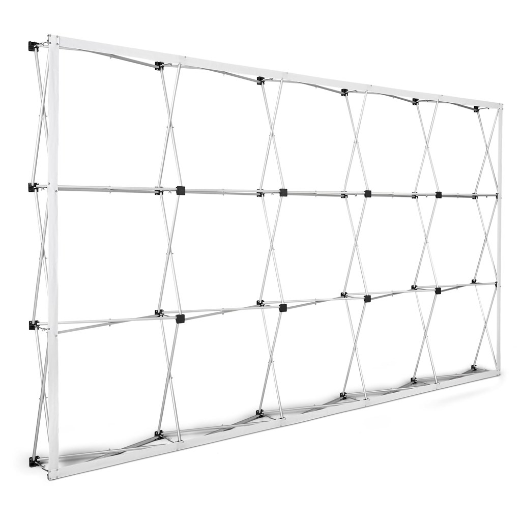 Legend Straight Banner Wall 3.7m x 2.25m - Image 7