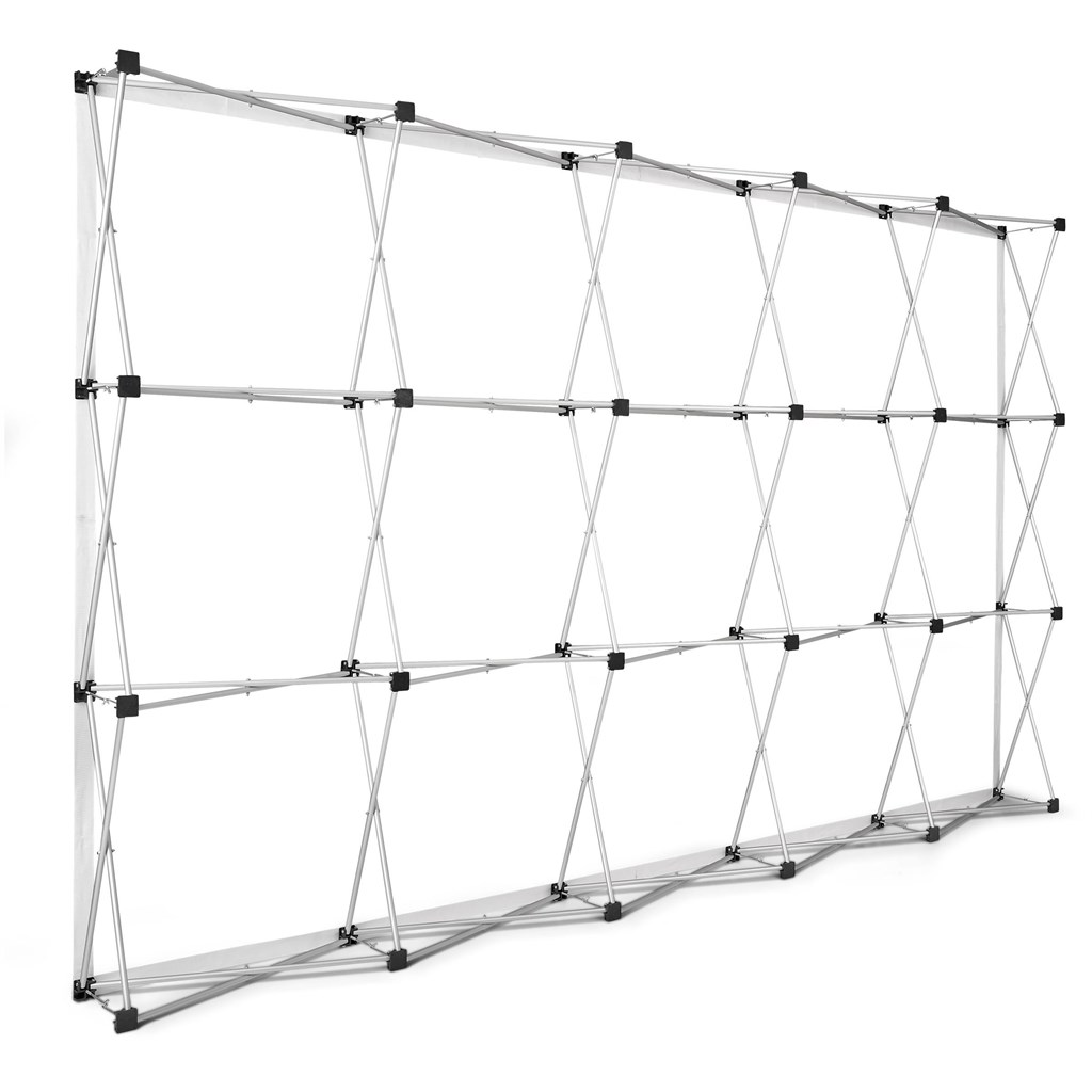 Legend Straight Banner Wall 3.7m x 2.25m - Image 15