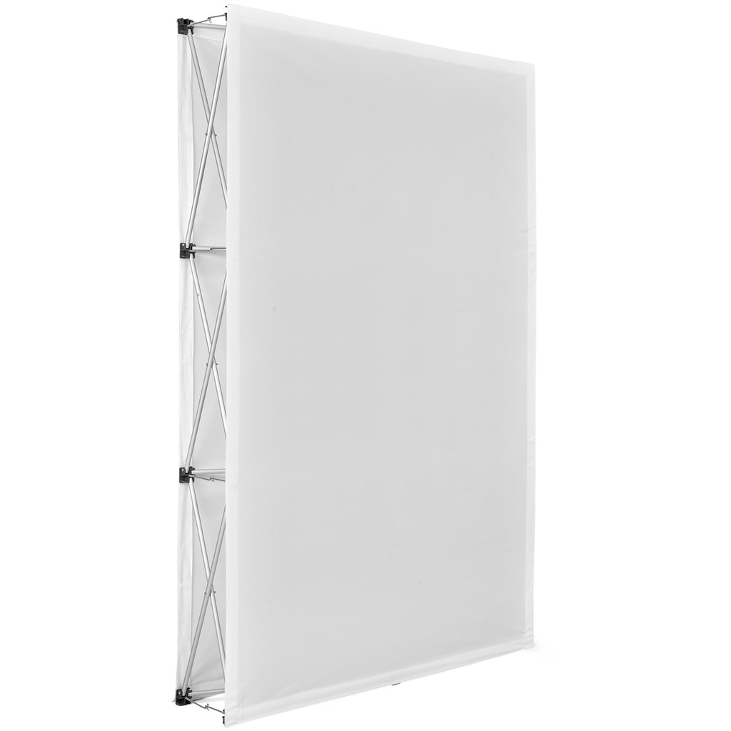 Legend Double-Sided Straight Banner Wall 1.52m x 2.25m - Image 2