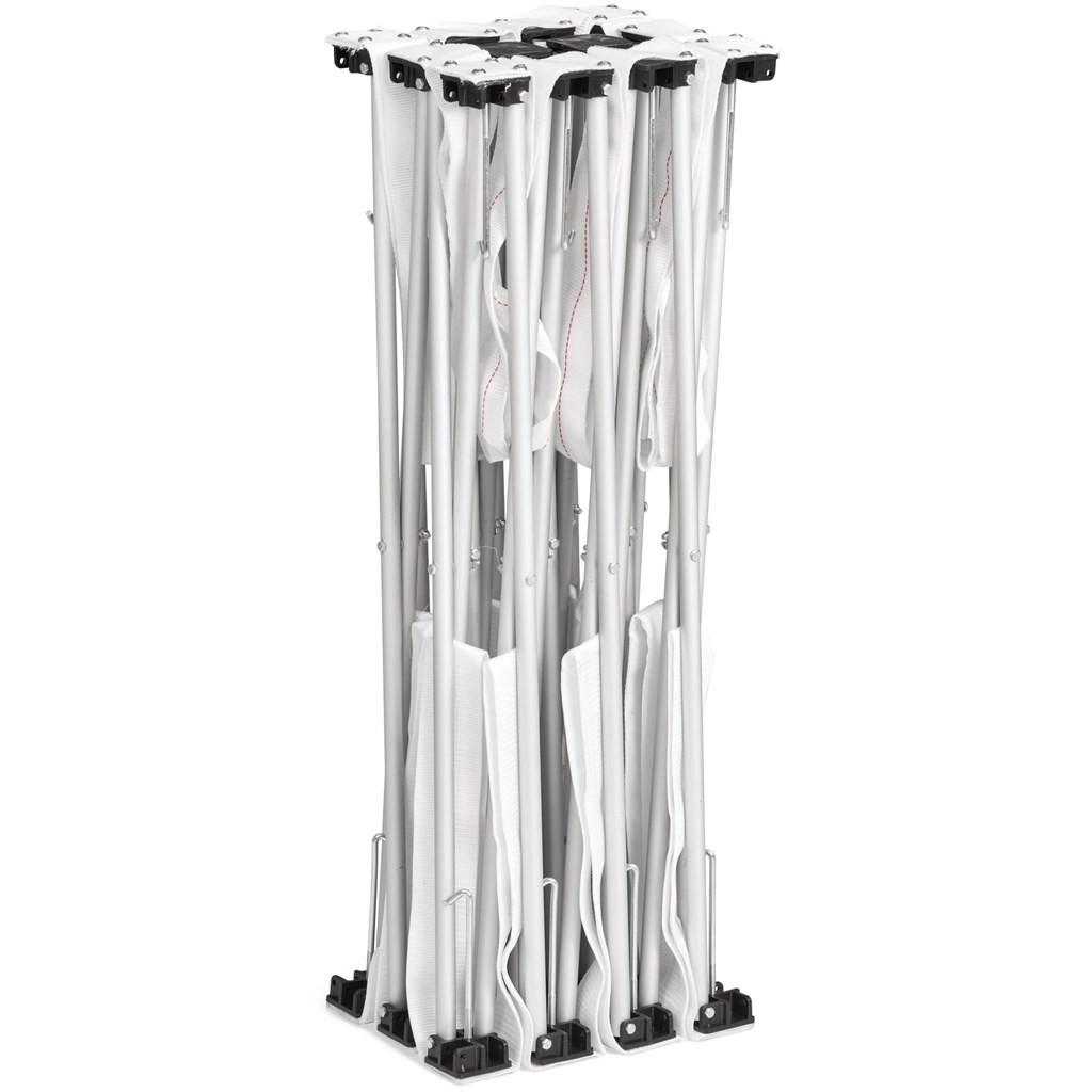 Legend Double-Sided Straight Banner Wall 1.52m x 2.25m - Image 10