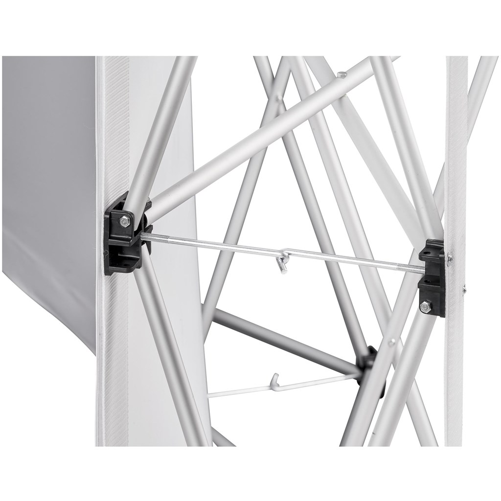 Legend Double-Sided Straight Banner Wall 1.52m x 2.25m - Image 14