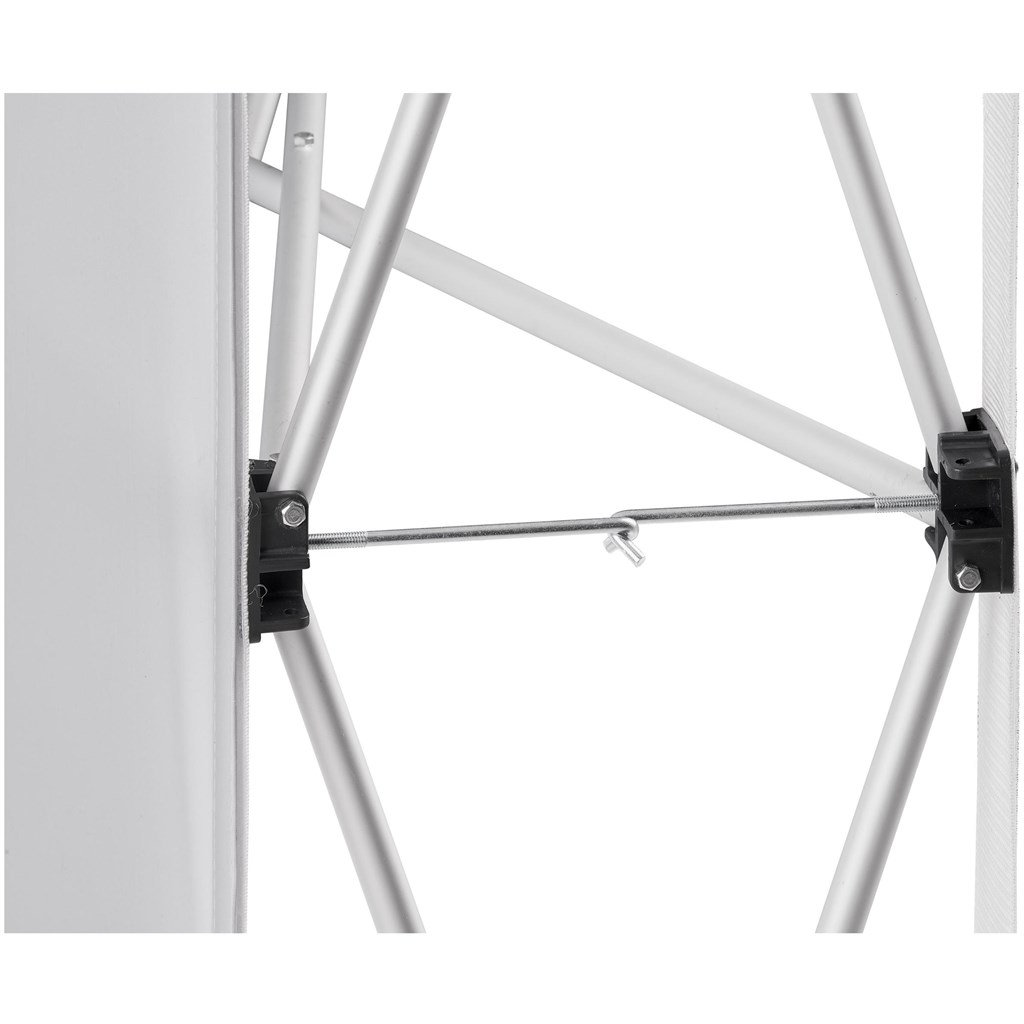 Legend Double-Sided Straight Banner Wall 1.52m x 2.25m - Image 5