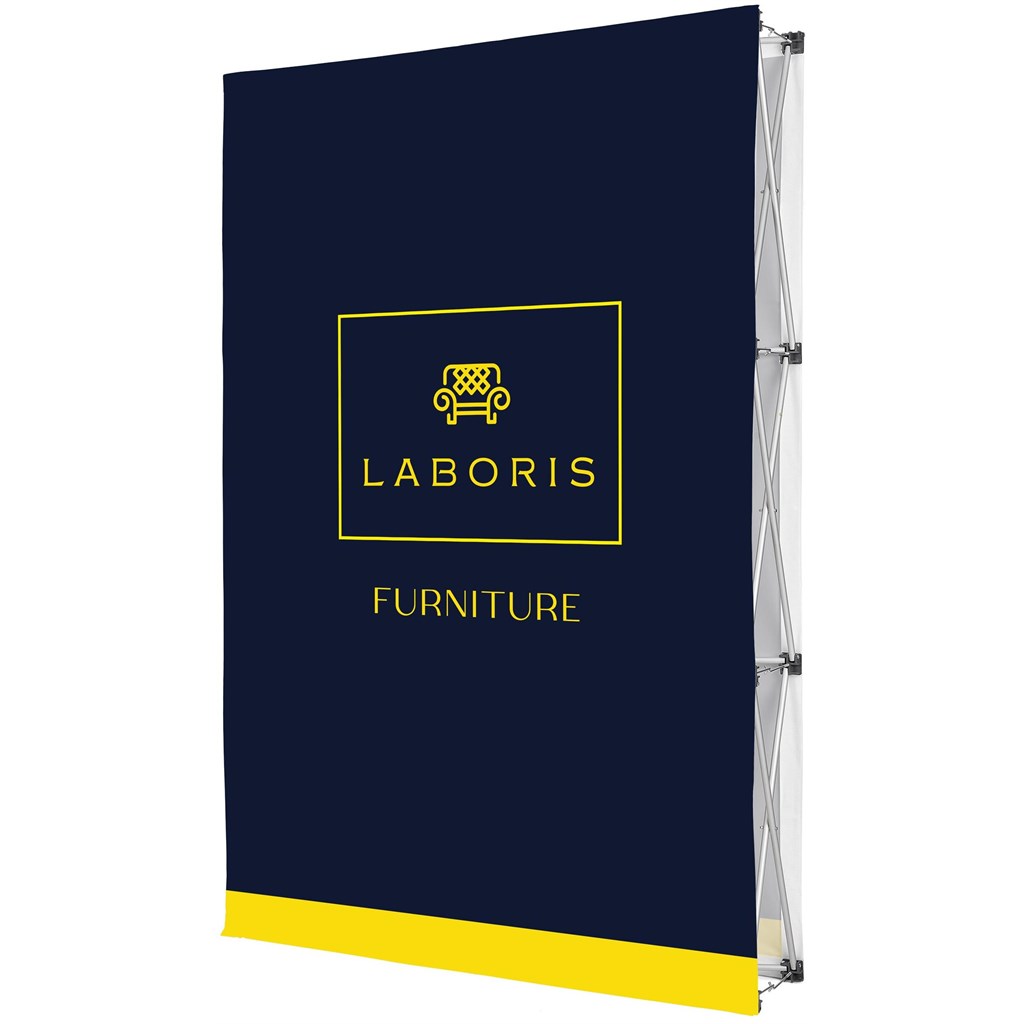 Legend Double-Sided Straight Banner Wall 1.52m x 2.25m - Image 20