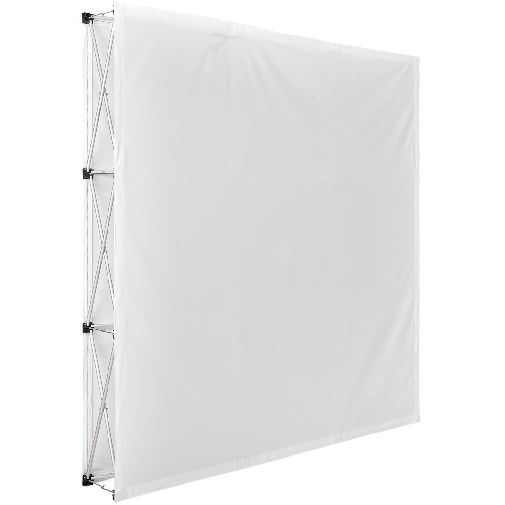 Legend Double-Sided Straight Banner Wall 2.25m x 2.25m - Image 12