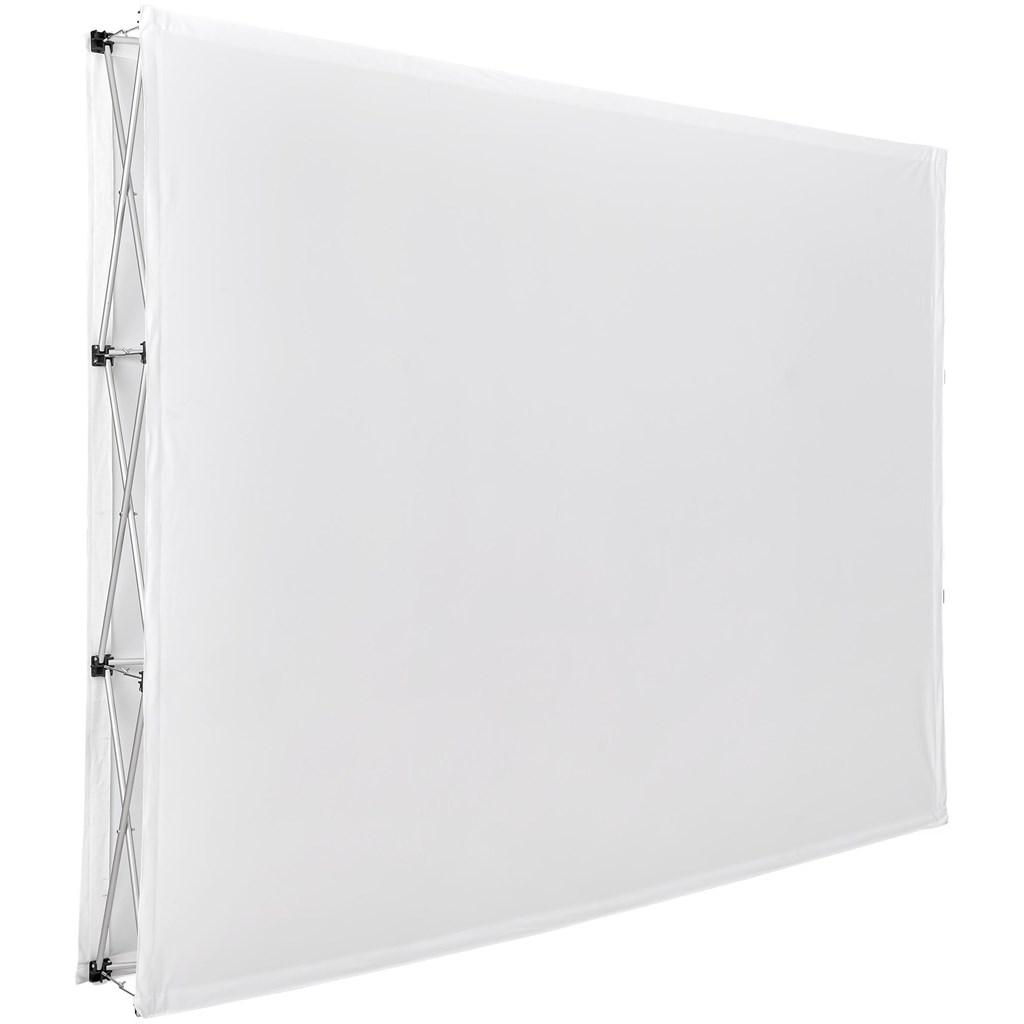 Legend Double-Sided Straight Banner Wall 3m x 2.25m - Image 2