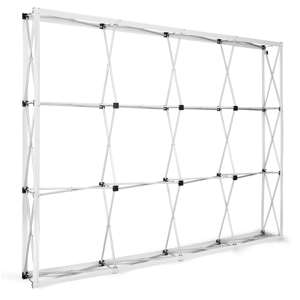 Legend Double-Sided Straight Banner Wall 3m x 2.25m - Image 13