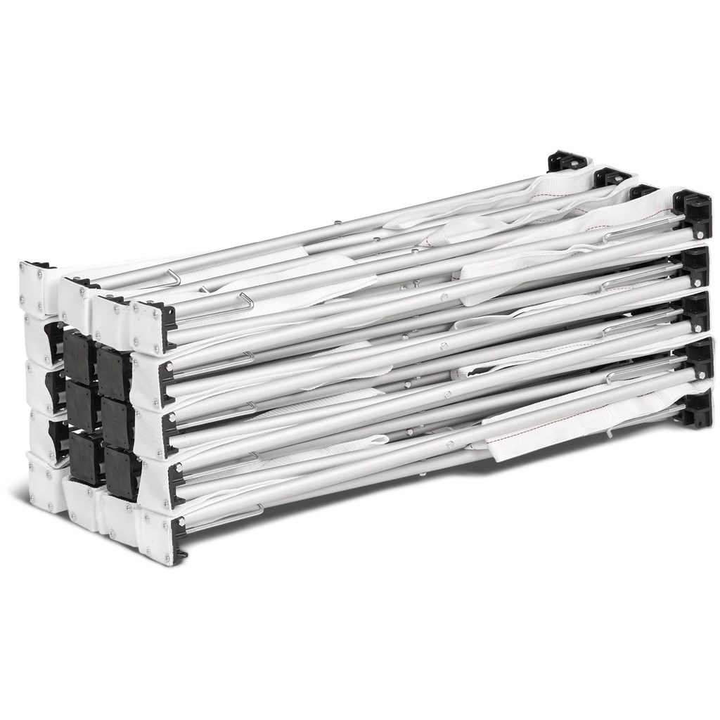 Legend Double-Sided Straight Banner Wall 3m x 2.25m - Image 3