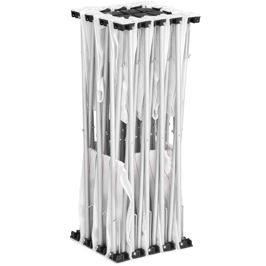 Legend Double-Sided Straight Banner Wall 3m x 2.25m - Image 16
