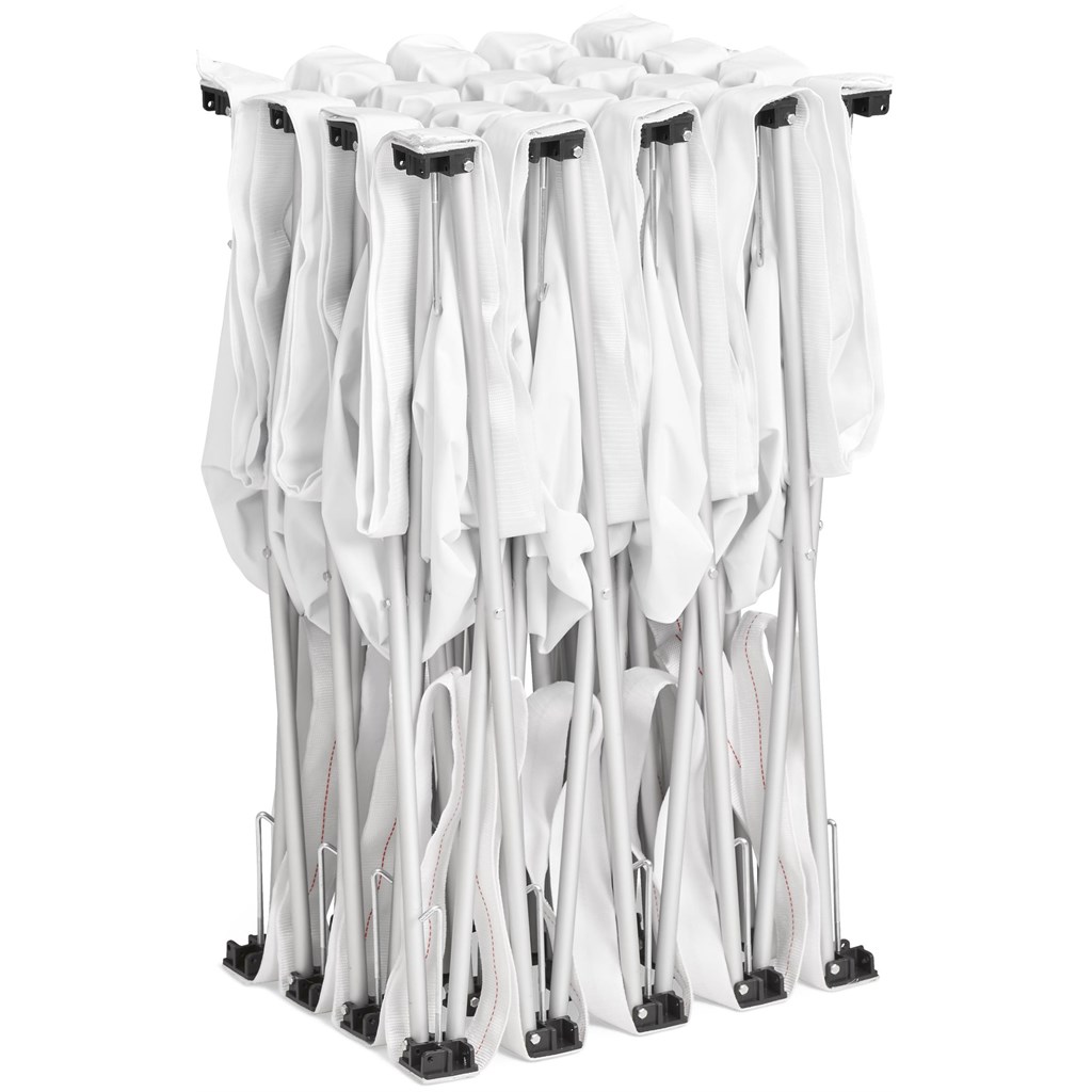 Legend Double-Sided Straight Banner Wall 3m x 2.25m - Image 14