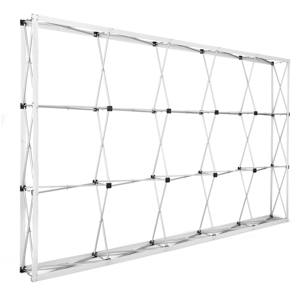 Legend Double-Sided Straight Banner Wall 3.7m x 2.25m - Image 11