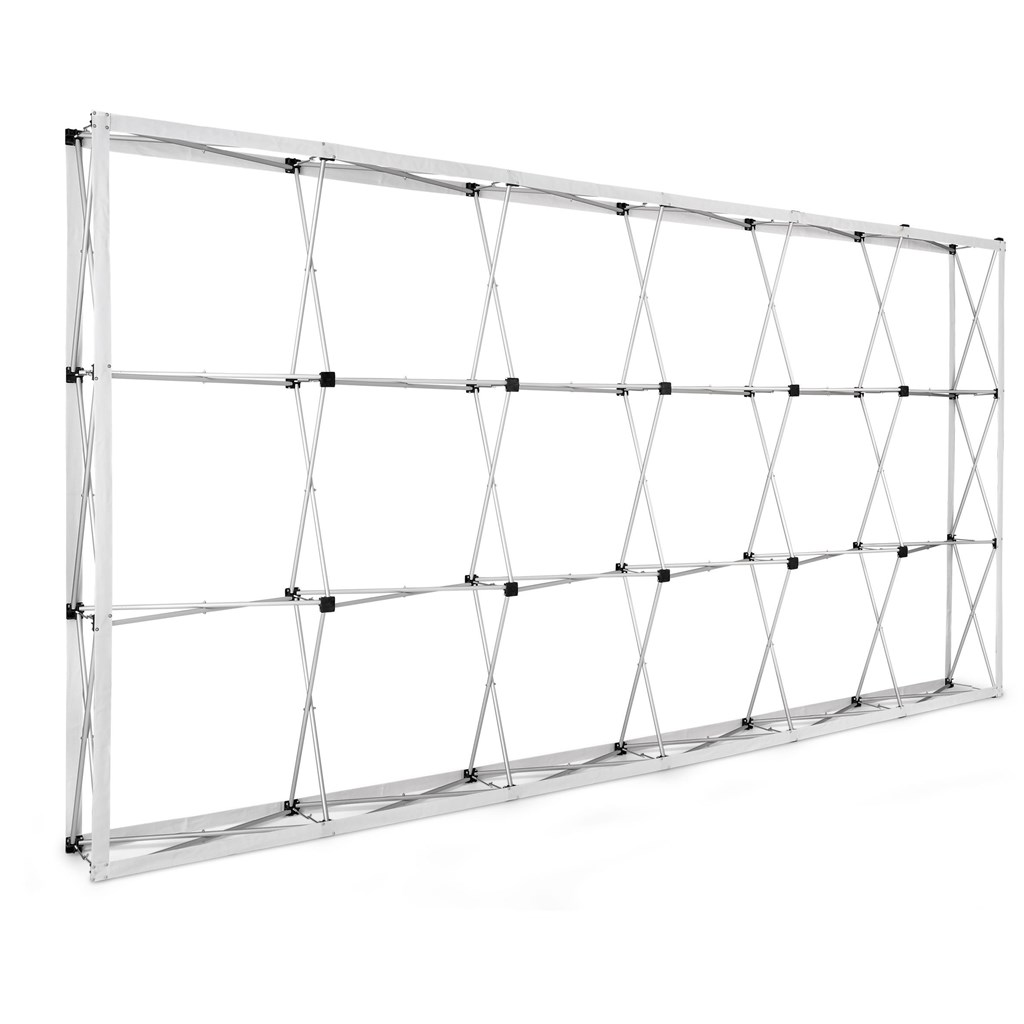 Legend Double-Sided Straight Banner Wall 4.45m x 2.25m - Image 6