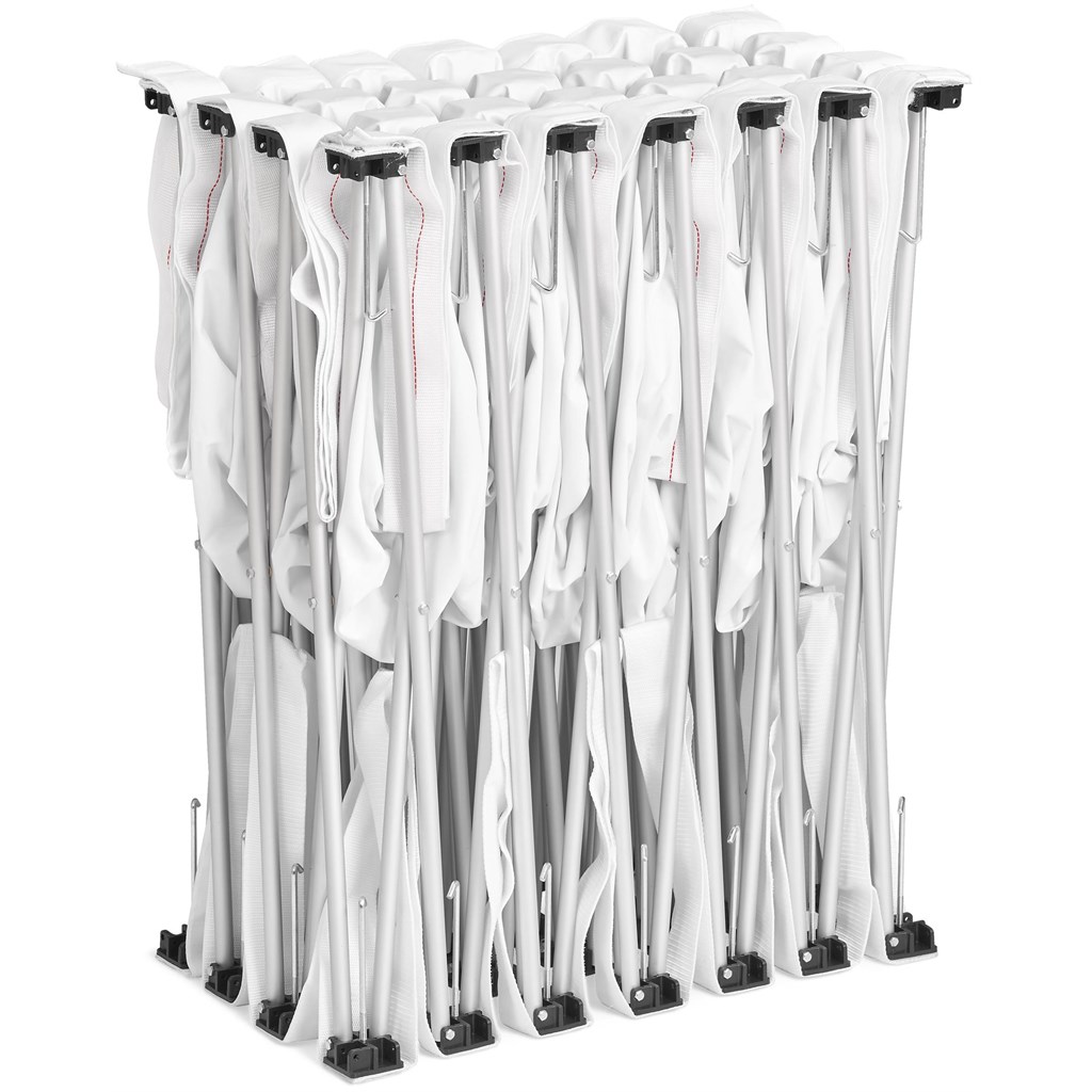 Legend Double-Sided Straight Banner Wall 4.45m x 2.25m - Image 13