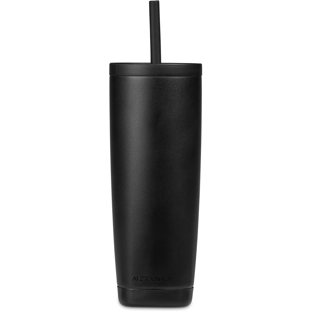 Alex Varga Aurelian Stainless Steel 2-in-1 Vacuum Tumbler & Straw - Image 13