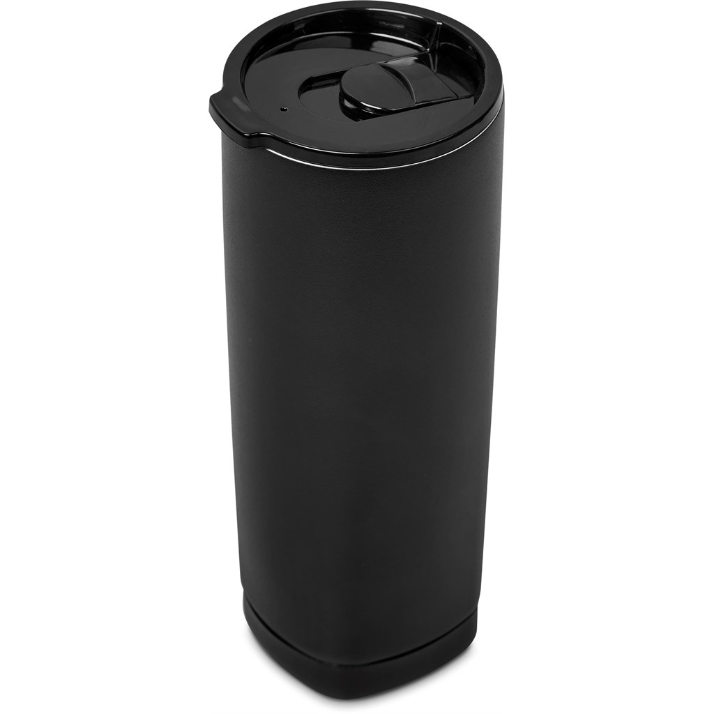 Alex Varga Aurelian Stainless Steel 2-in-1 Vacuum Tumbler & Straw - Image 14