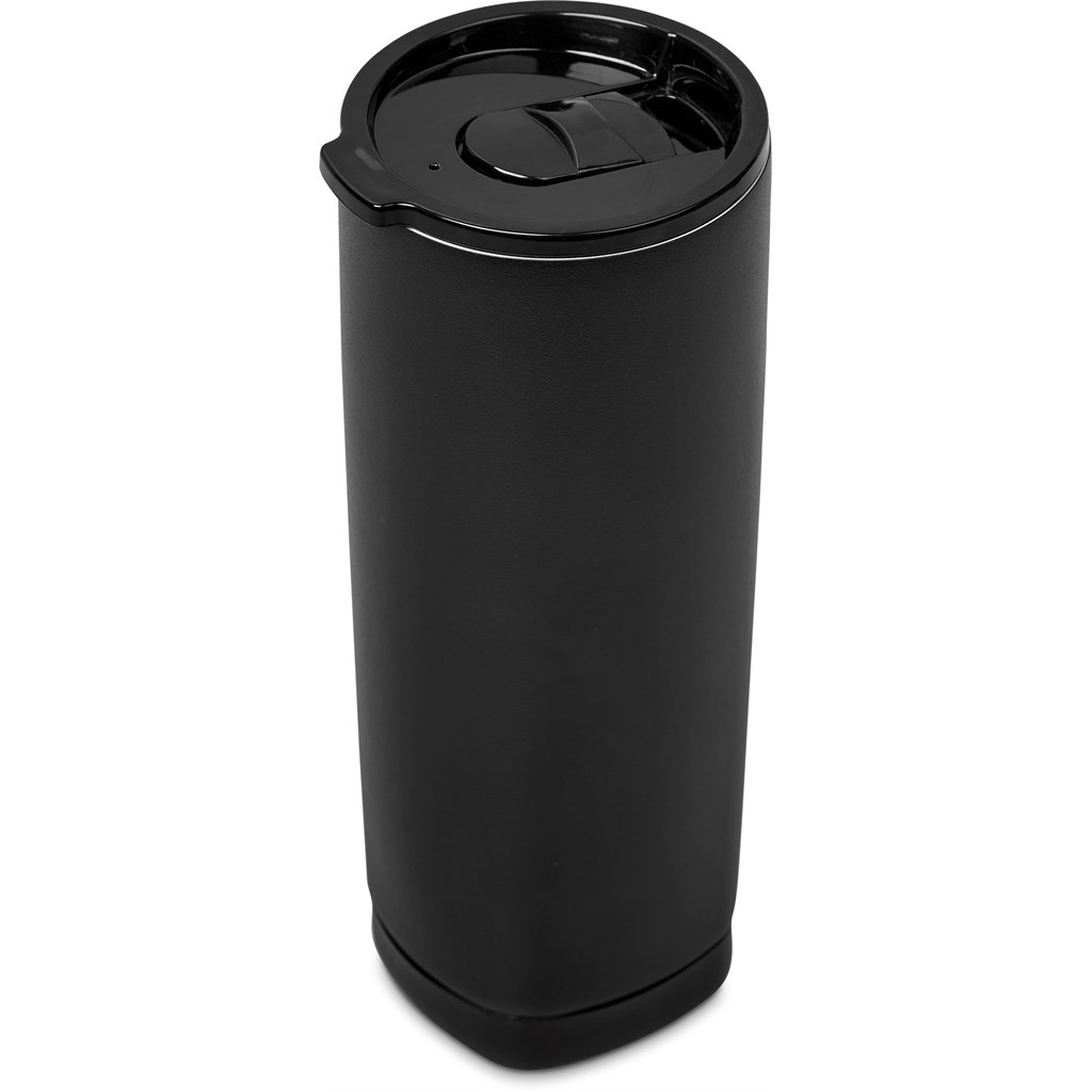 Alex Varga Aurelian Stainless Steel 2-in-1 Vacuum Tumbler & Straw - Image 16