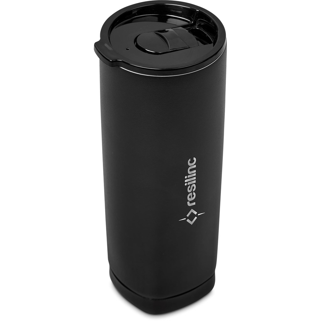 Alex Varga Aurelian Stainless Steel 2-in-1 Vacuum Tumbler & Straw - Image 8