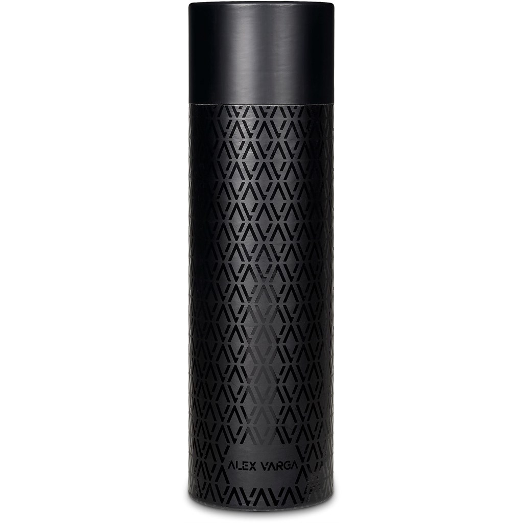 Alex Varga Aurelian Stainless Steel 2-in-1 Vacuum Tumbler & Straw - Image 9