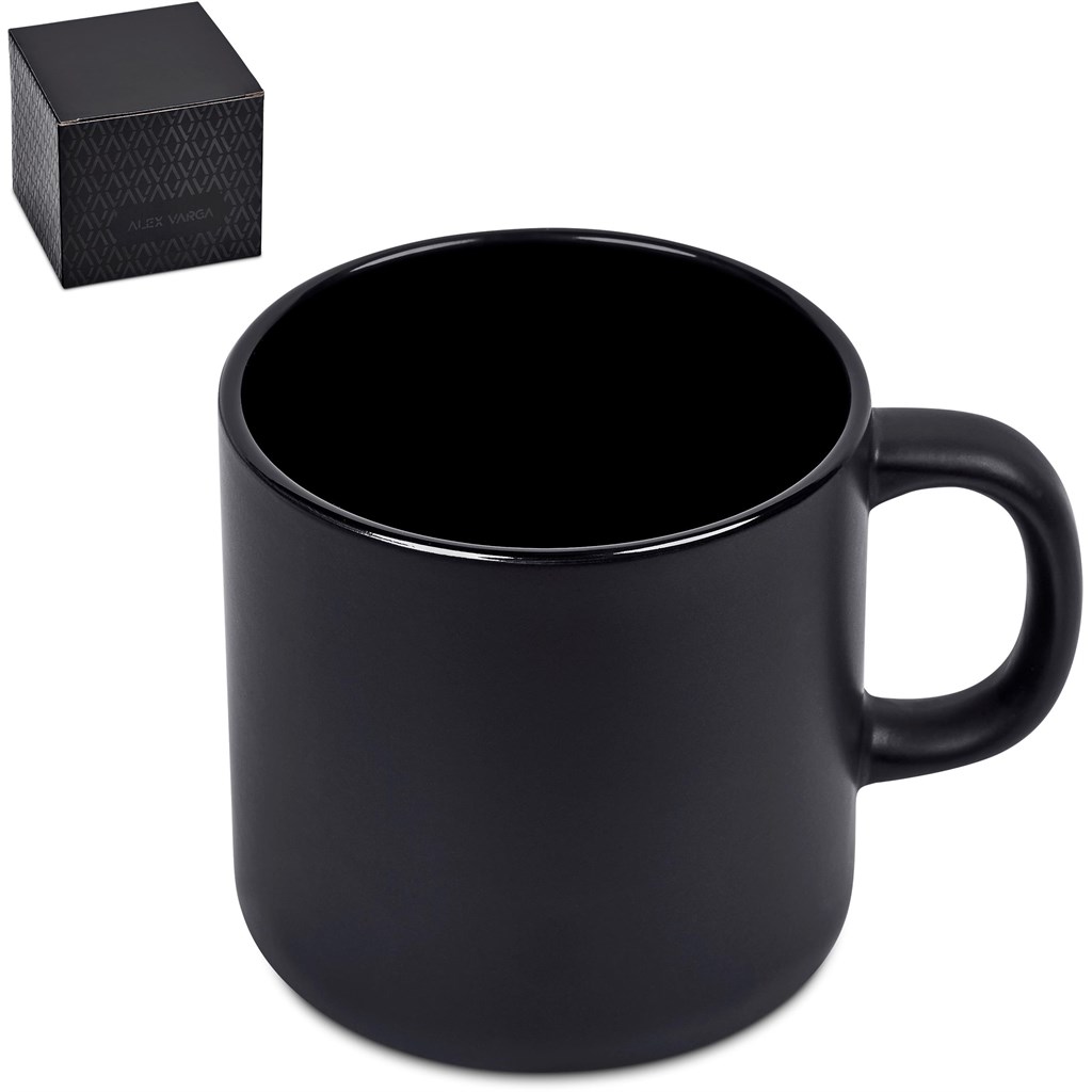 Alex Varga Aletina Ceramic Coffee Mug – 400ml - Image 9