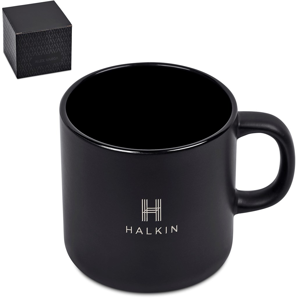 Alex Varga Aletina Ceramic Coffee Mug – 400ml - Image 4