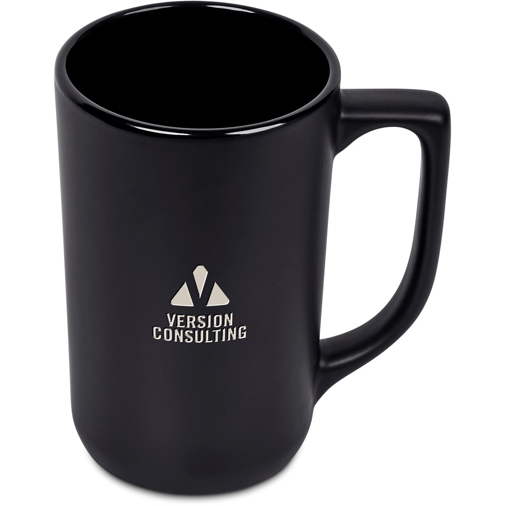 Alex Varga Marcella Ceramic Coffee Mug – 540ml - Image 3