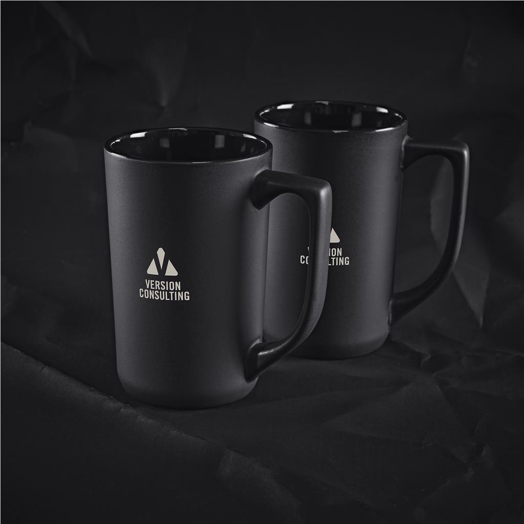 Alex Varga Marcella Ceramic Coffee Mug – 540ml - Image 7