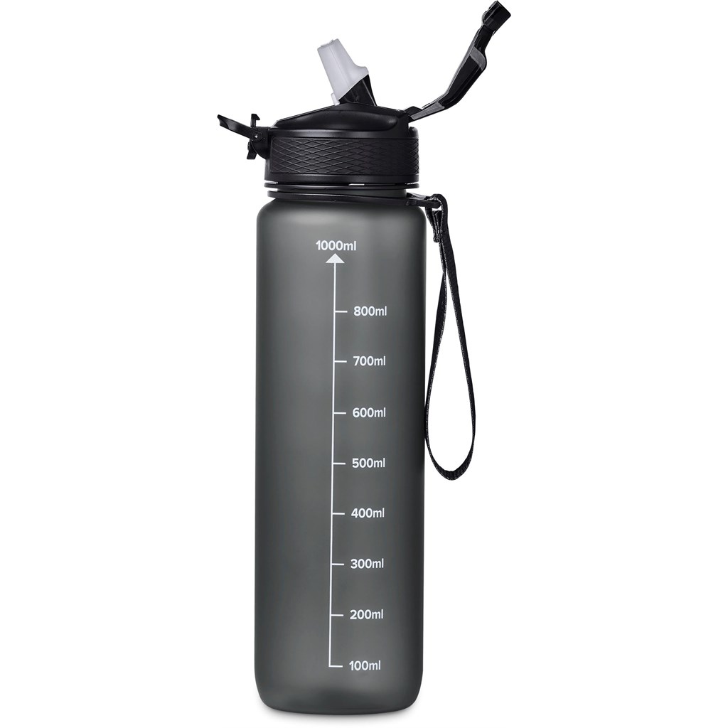 Eva & Elm Neptune Plastic Water Bottle - 1 Litre - Image 11