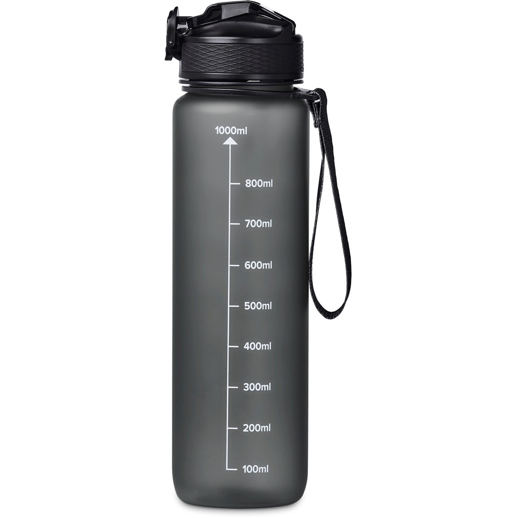 Eva & Elm Neptune Plastic Water Bottle - 1 Litre - Image 12