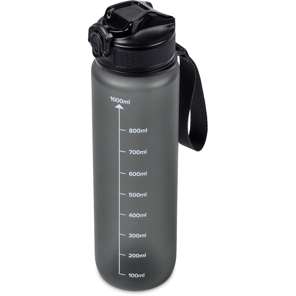 Eva & Elm Neptune Plastic Water Bottle - 1 Litre - Image 9