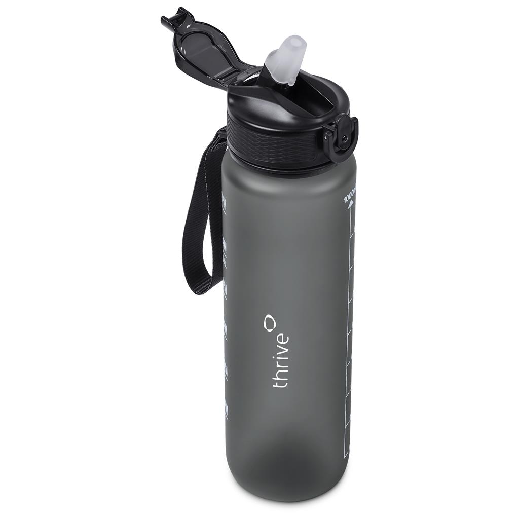Eva & Elm Neptune Plastic Water Bottle - 1 Litre - Image 4