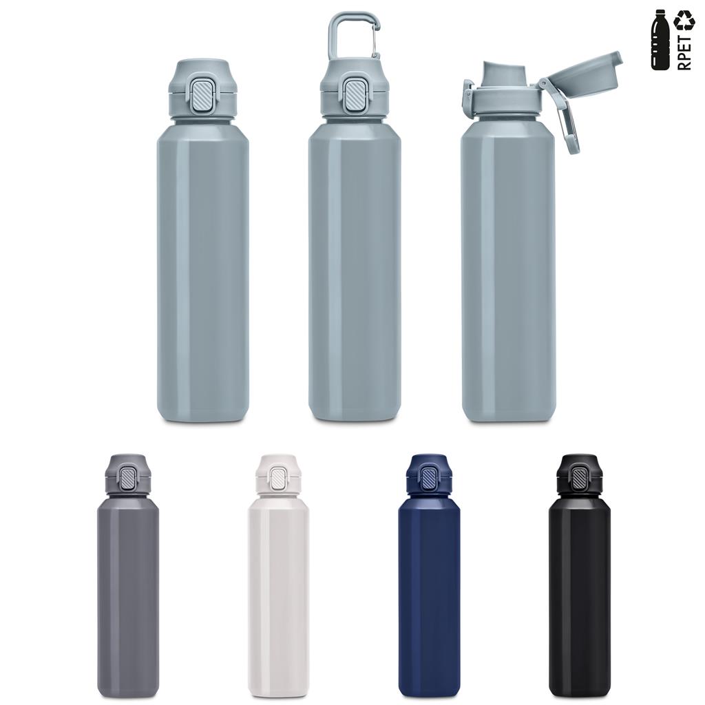 Serendipio Ramsey Recycled PET Water Bottle - 750ml - Image 2