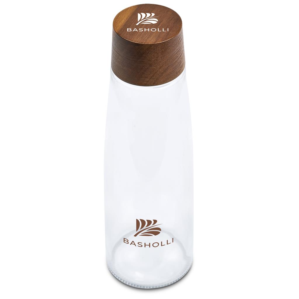 Serendipio Windermere Glass Water Bottle - 600ml - Image 5