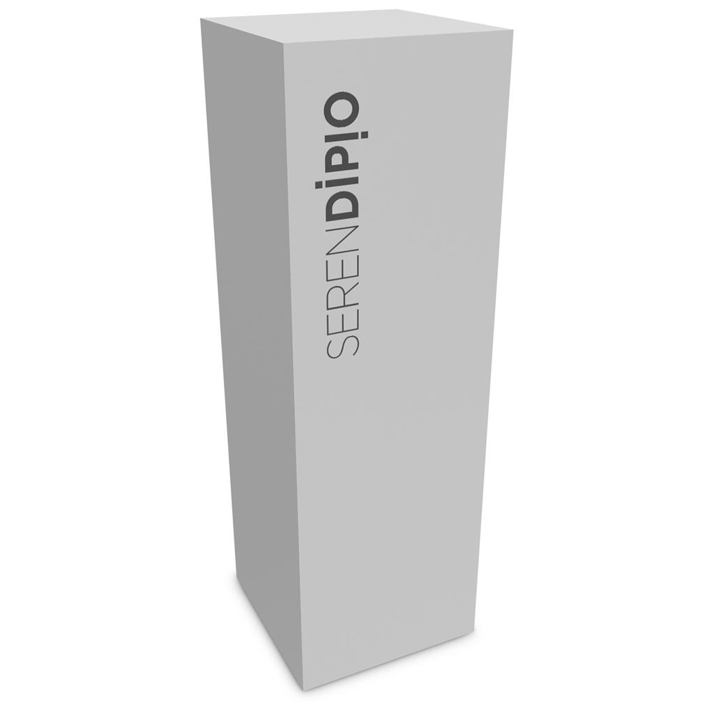 Serendipio Windermere Glass Water Bottle - 600ml - Image 3