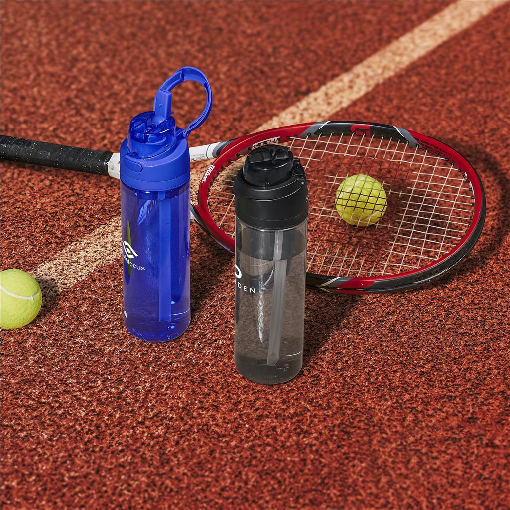 Slazenger Trooper Recycled PET Water Bottle - 800ml - Image 4