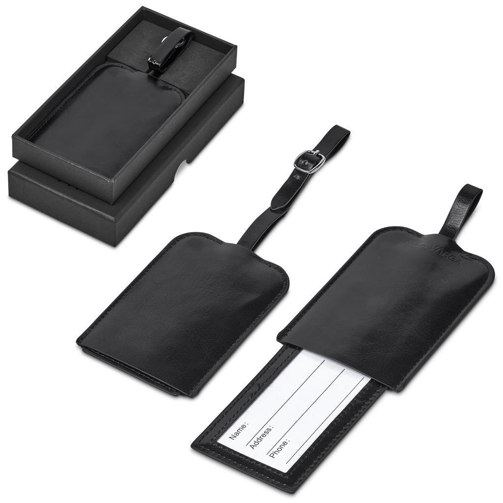 Alex Varga Tuscany Luggage Tag - Image 5