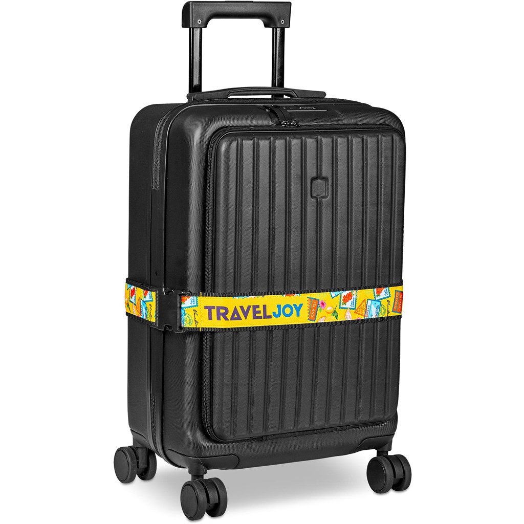 Hoppla Globetrotter Luggage Strap - Image 5
