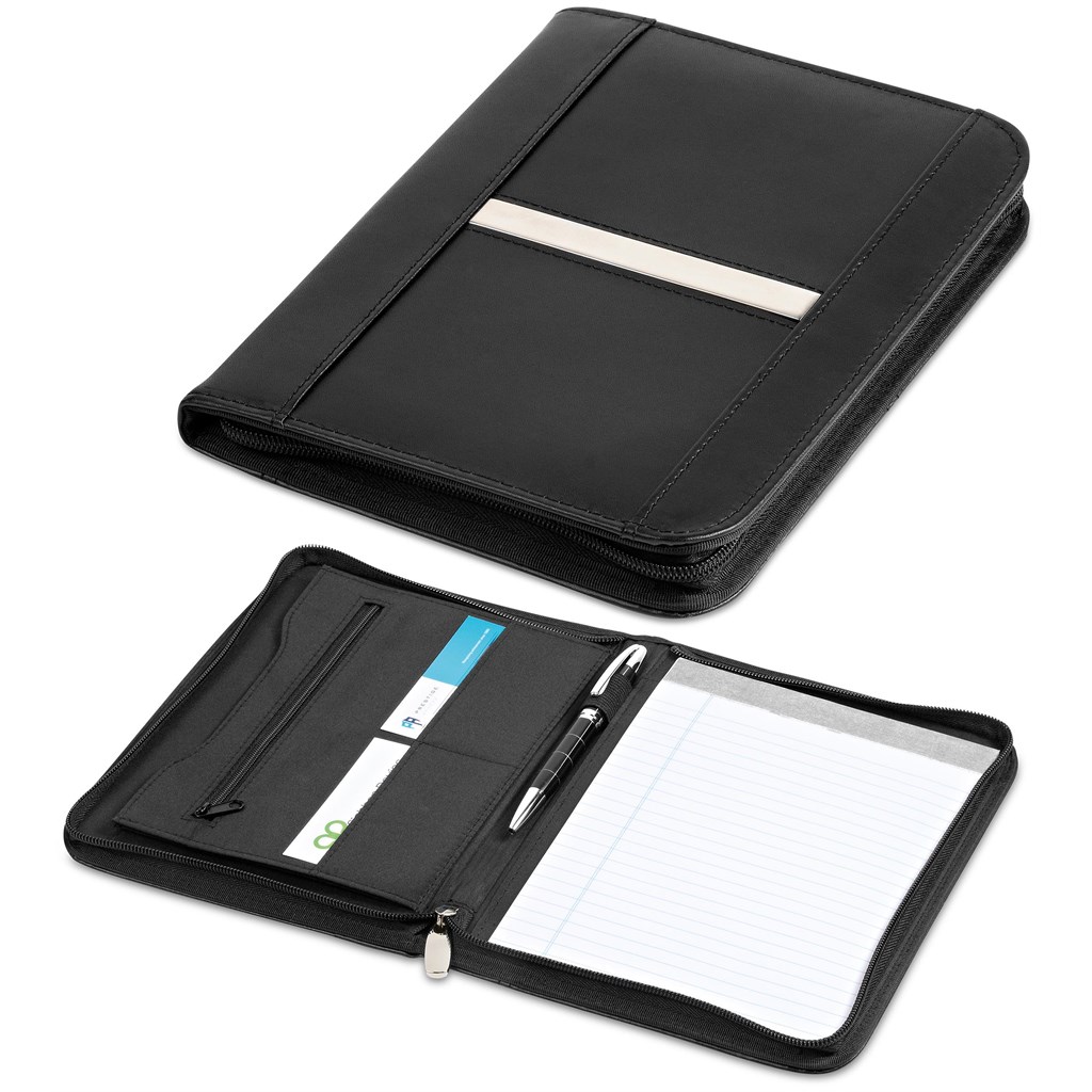 Altitude Benchmark A5 Zip-Around Folder - Image 4