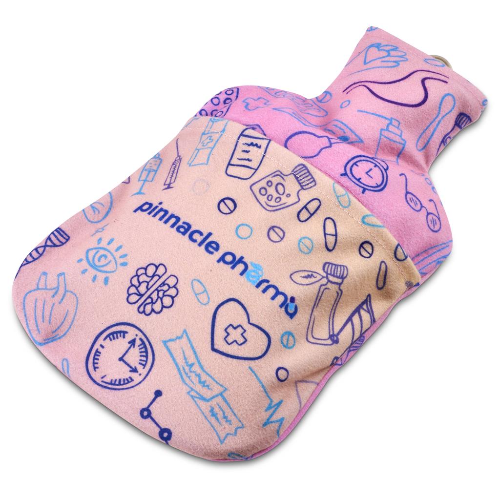 Hoppla Kindle Large Hot Water Bottle and Cover - Image 3
