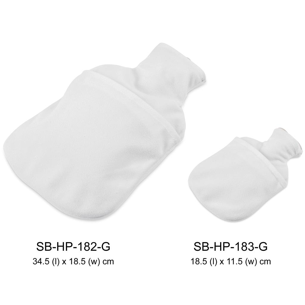 Hoppla Kindle Large Hot Water Bottle and Cover - Image 2