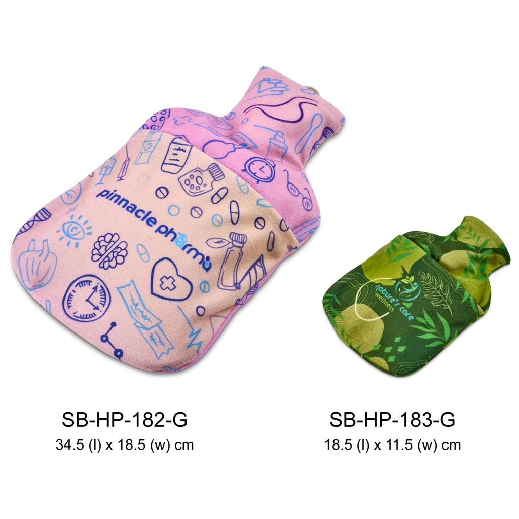 Hoppla Kindle Large Hot Water Bottle and Cover - Image 7