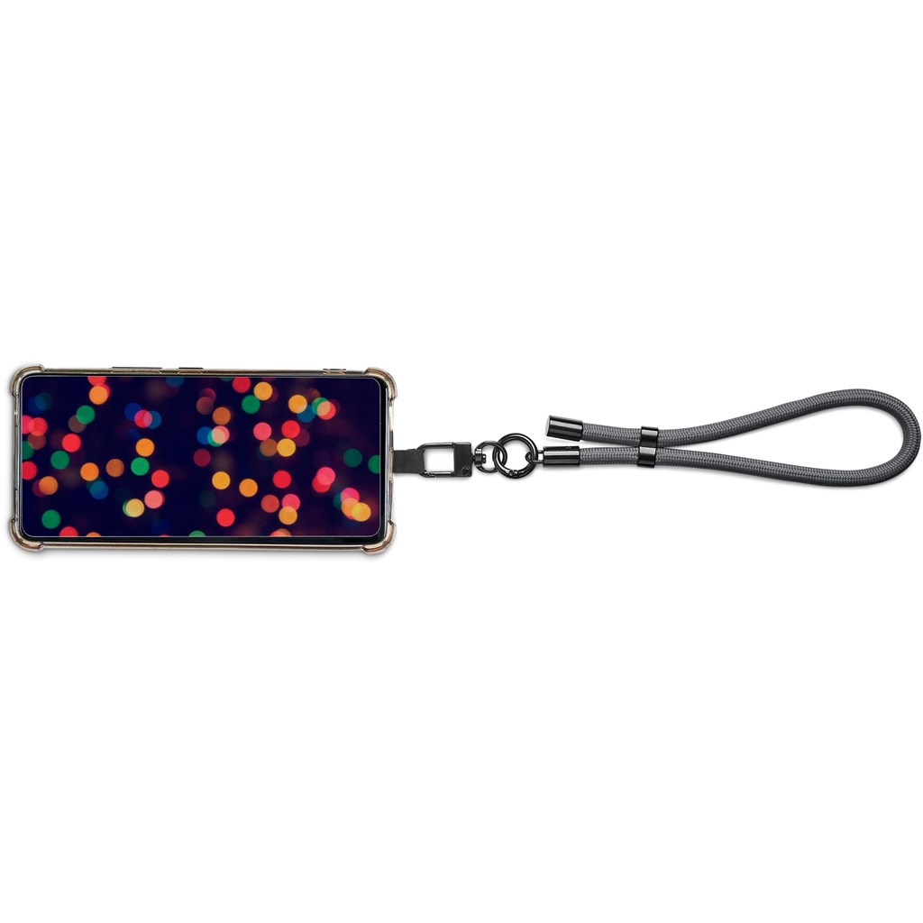 Altitude Atlier Wrist Phone Strap in Pouch - Image 4