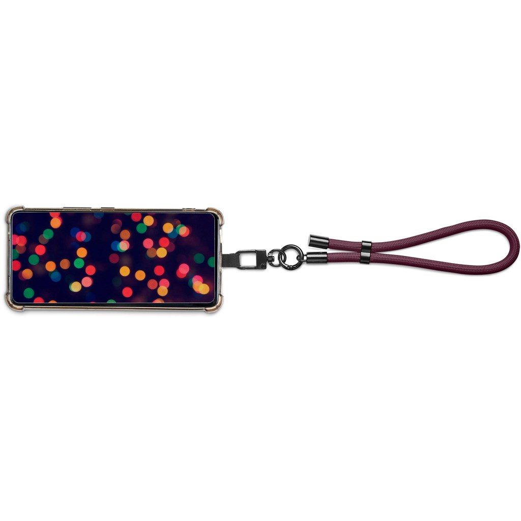 Altitude Atlier Wrist Phone Strap in Pouch - Image 7