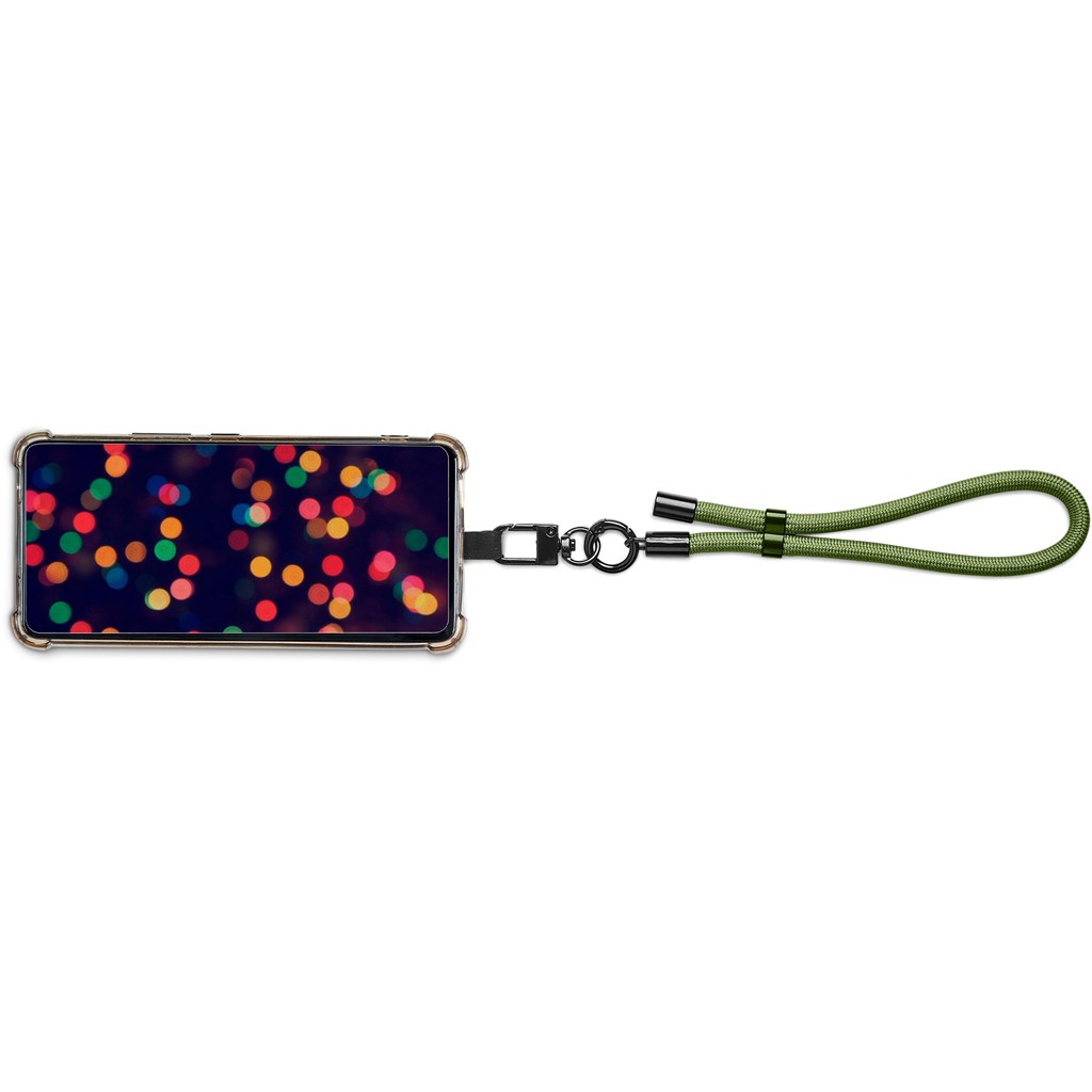 Altitude Atlier Wrist Phone Strap in Pouch - Image 8