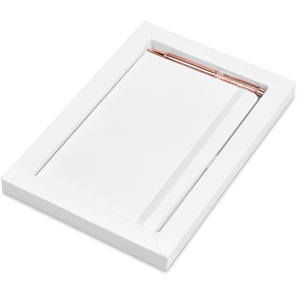 Hailford Notebook & Pen Set - Image 2