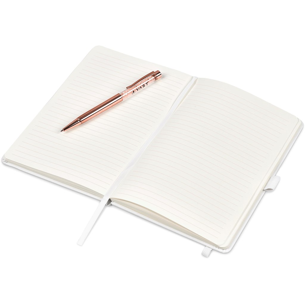 Hailford Notebook & Pen Set - Image 10
