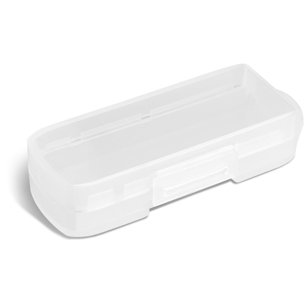 Axis Gyro White Flash Drive - 32GB - Image 3