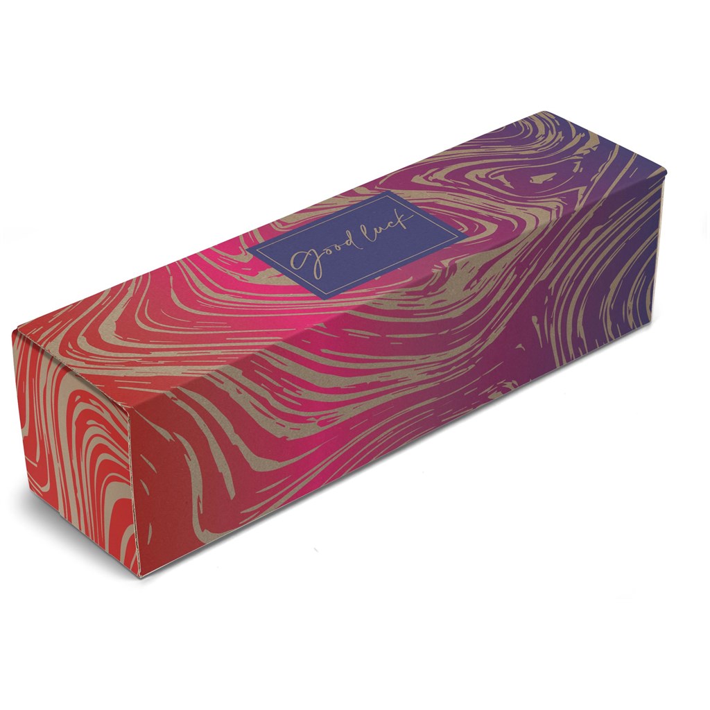 Nova Bottle in Bianca Custom Gift Box - Image 3